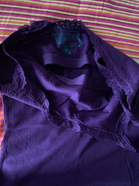 Tielko s lambadou, xs