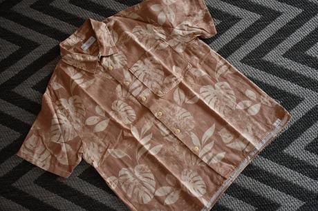 Letná košeľa, zara,164