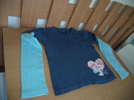 3 bavlnené tričenká na ponosenie, disney,116