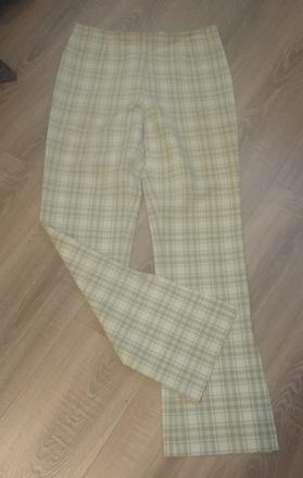 Kárované nohavice, xs