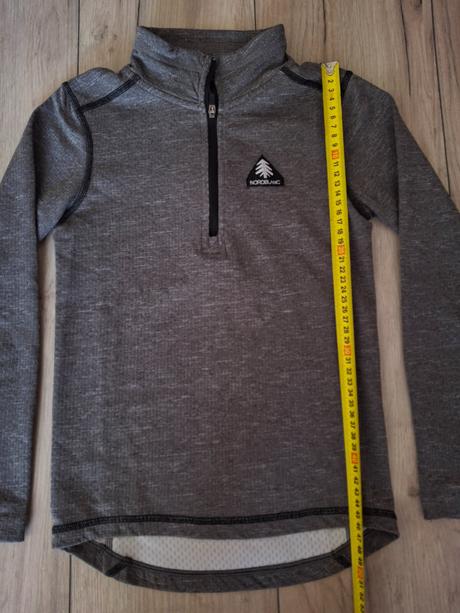 Funkčné termo tričko, nordblanc,134