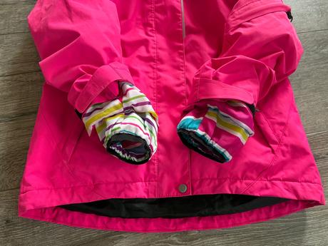 Kvalitna zimna bunda zn. reima, reima,122