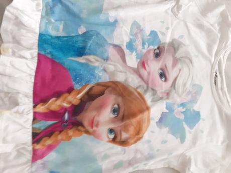 Biele dievcenske tricko, reserved,128