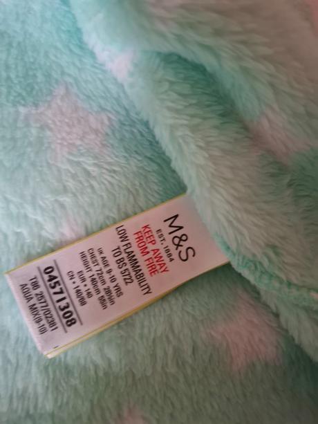Mäkký župan, marks & spencer,146