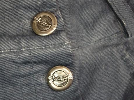 Kvalitné dámske nohavice, 38