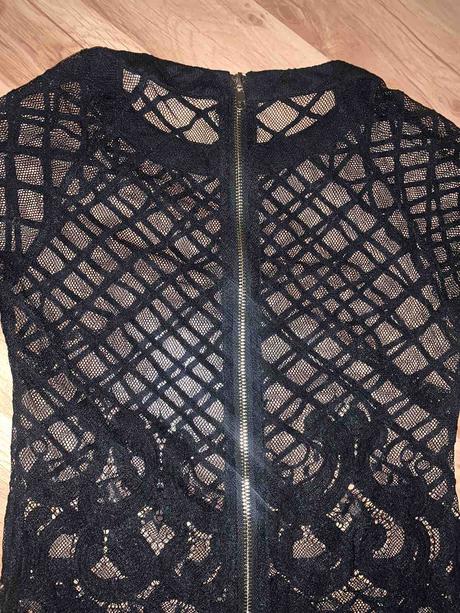 Krajkovy top lucy wang xs/s, xs