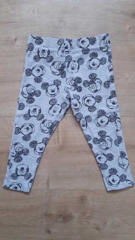 Tenké tepláčky, disney,80