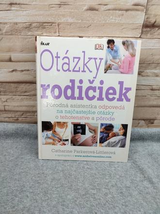 Otázky rodičiek - catharine parkerová-littlerová,