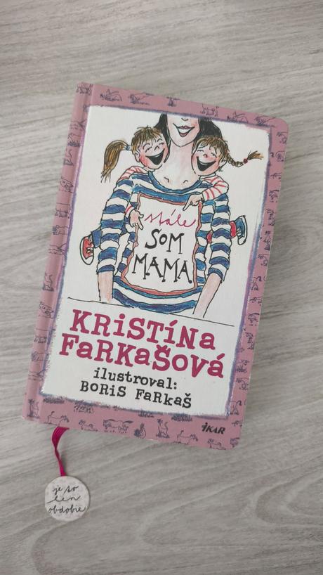 Stále som mama, kristína farkašová,