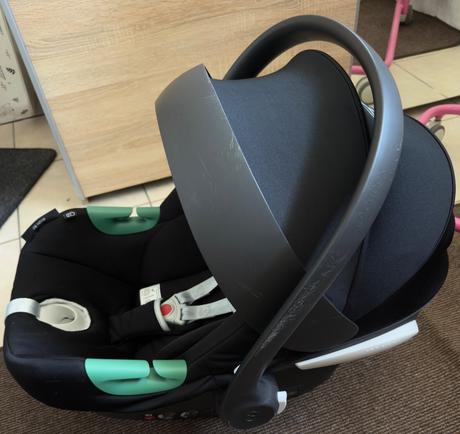 Cybex aton b2 i-size + nosič, cybex