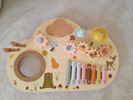 Hudobna poznavacia hracka, 