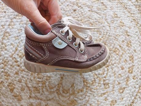 Topánky ecco, ecco,22