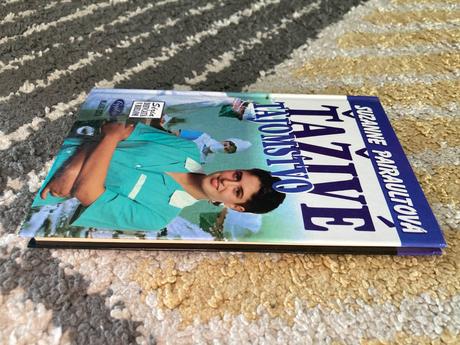 Ťaživé tajomstvo- prvé vyd.1995,