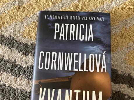 Kvantum-patricia cornwellová,