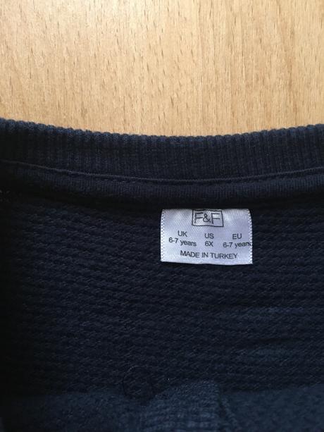 Stylovy pulovrik, f&f,116