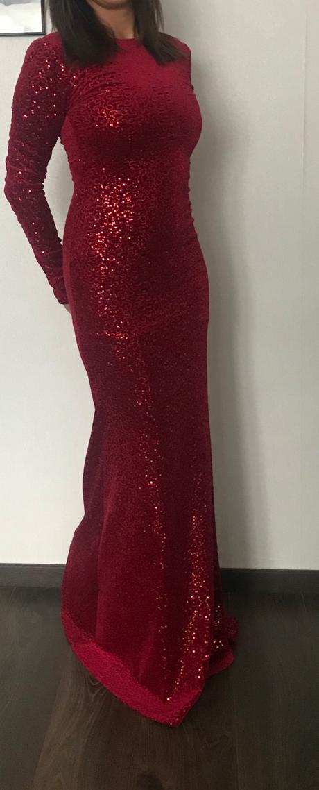 Spoločenské šaty, s