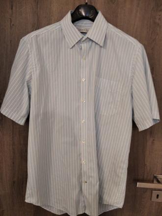 Košeľa veľkosť 41-42, c&a,l