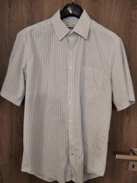 Košeľa veľkosť 41-42, c&a,l