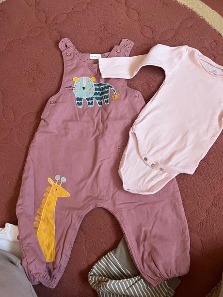 Balik oblecenia 0-18mesiavov,