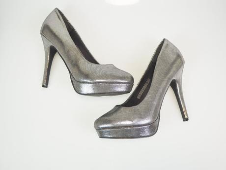 Kvalitné dámske lodičky pimkie, 39