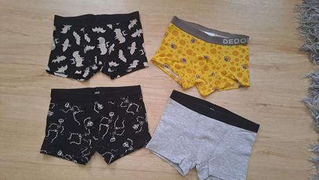 Chlapčenské boxerky, lindex,122