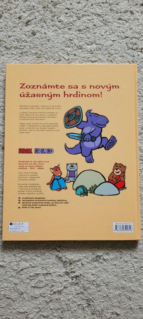Drak drango,