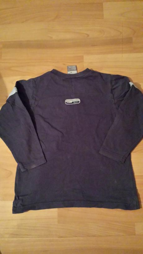 Tricko s dlhym rukavom nike, nike,110