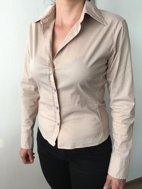 Bluzka, marks & spencer,36