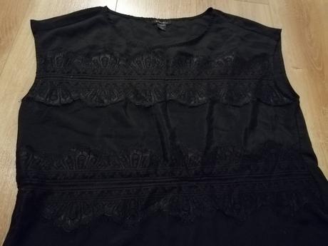 Bluzka s vysivkou, amisu,l