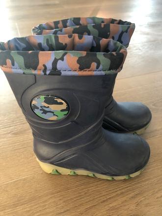 Gumaky blikajuce maskacove, 24