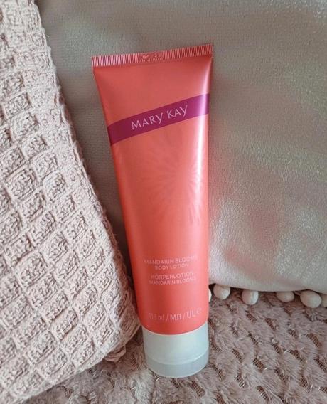 Mary kay telové mlieko mandarin blooms,