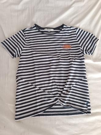 Pásikavé tričko, 164