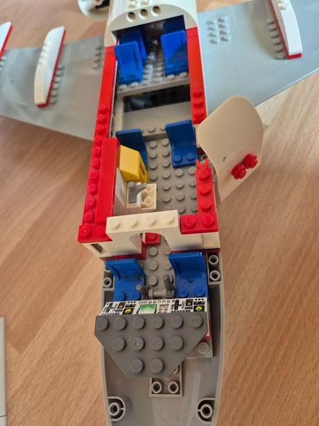Lego city 7894 letisko,