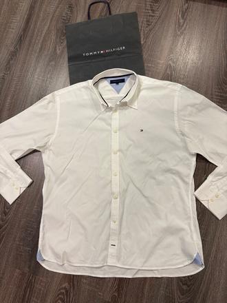 Tommy hilfiger panska kosela xxl, tommy hilfiger,xxl