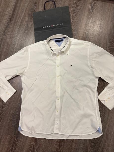 Tommy hilfiger panska kosela xxl, tommy hilfiger,xxl