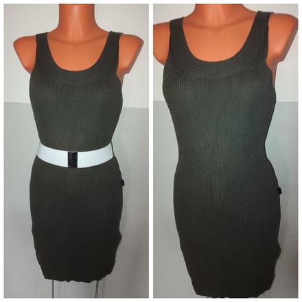 Pletené šaty v.s, s