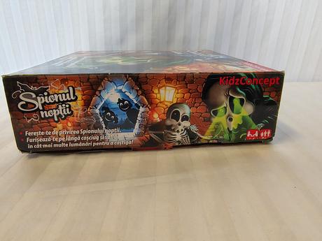 Zberateľská hra strážca duší, kidzconcept, 