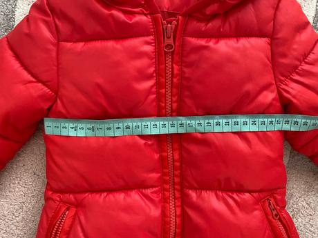 Zimná budnička, benetton,92