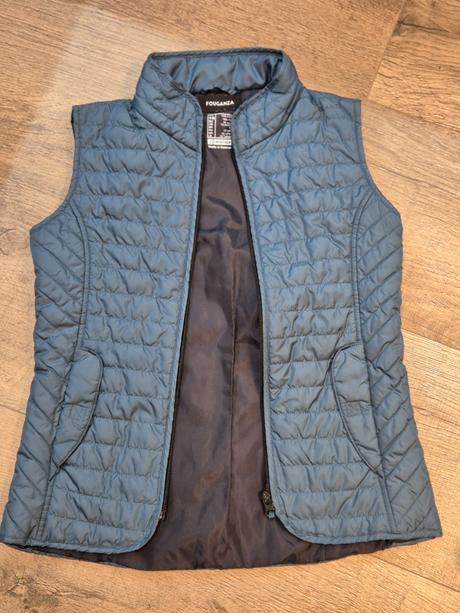 Lahka dievcenska vesta, decathlon,146