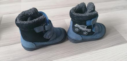 D. d step zimné svietiace čižmy, d.d.step,21