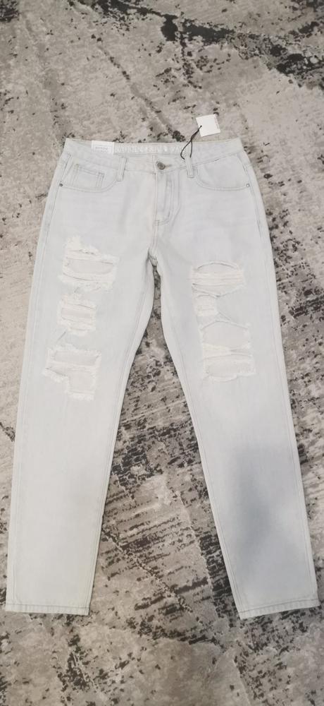 Rifle boyfriends, gate,36