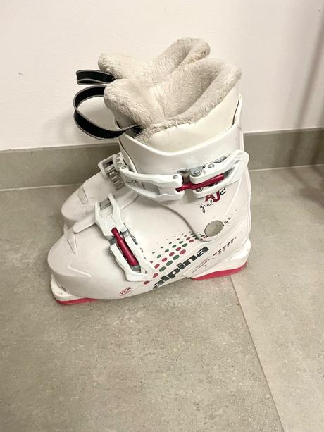 Lyžiarky alpina, alpina,32