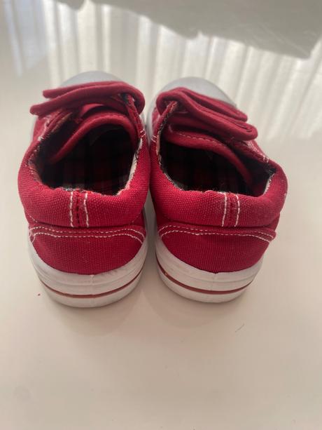 Tenisky na suchý zips f&f, 23, f&f,23