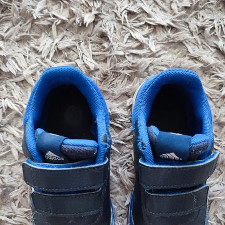 Chlapčenské botasky, adidas,30
