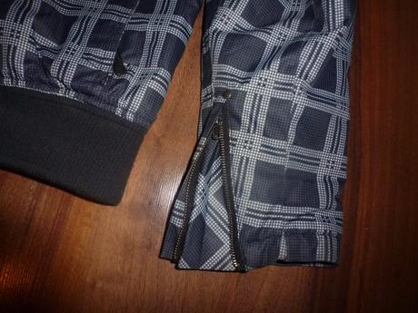 Zimná športová vetrovka, alpine pro,m