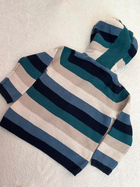 Svetrik 86/92, lupilu,86