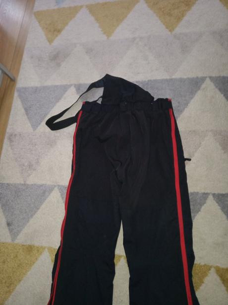 Pánske lyžiarske nohavice, l