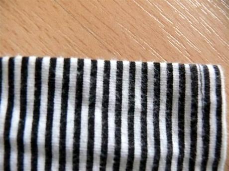 Pásikované tričko s troštvť.rukávmi na 10-11 rokov, cherokee,146