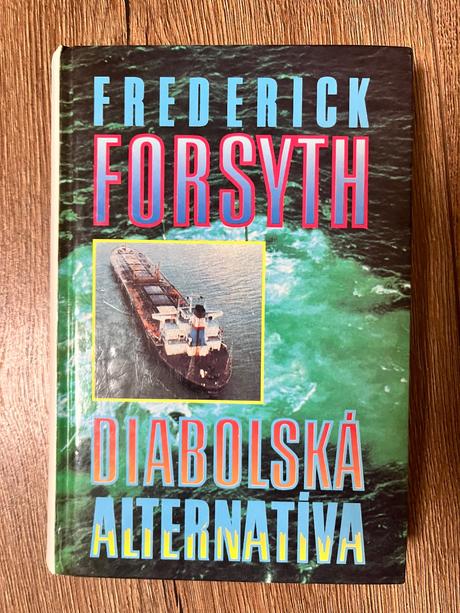 Frederick forsyth, 
