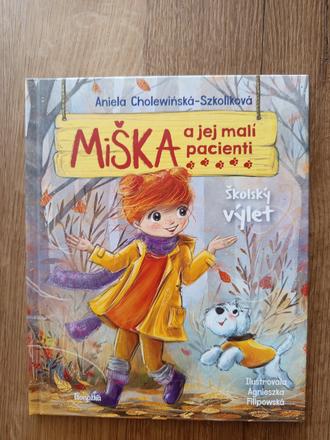 Miška a jej malí pacienti, 